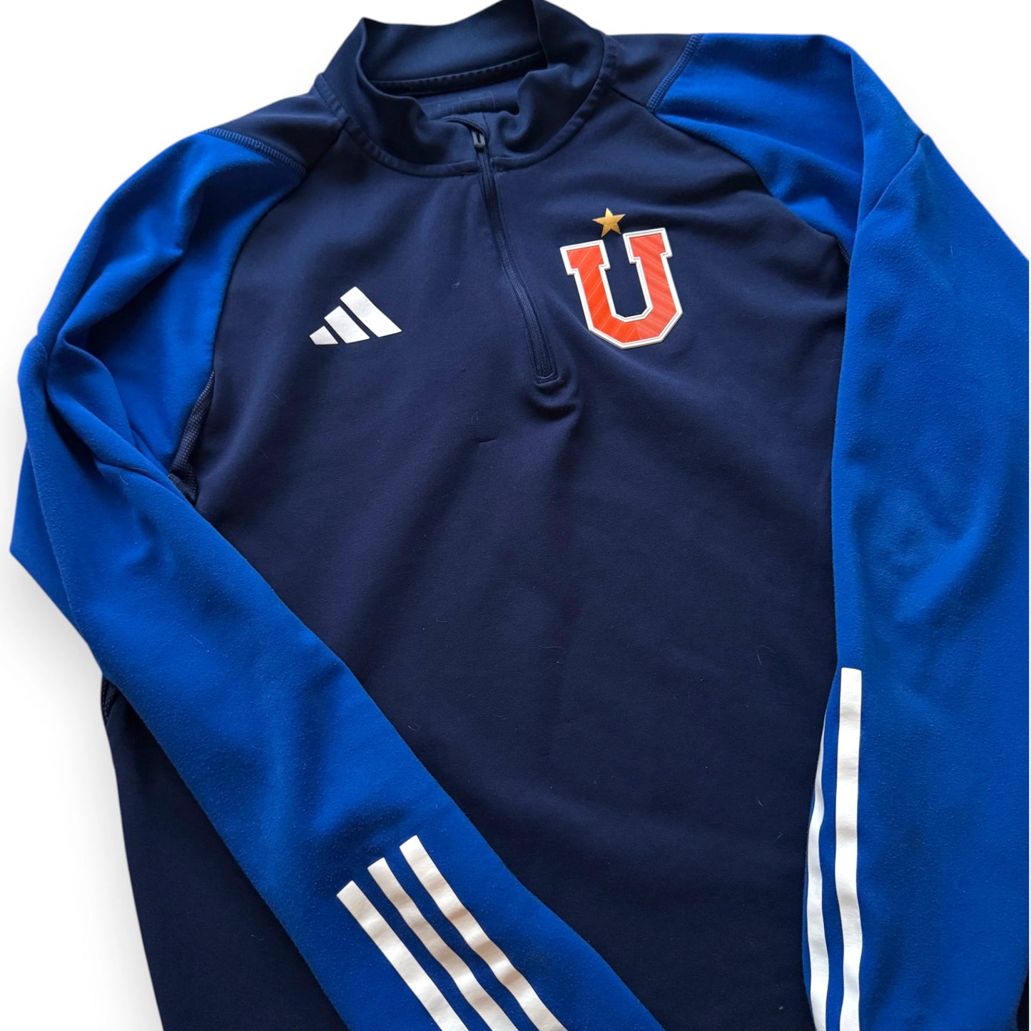 Polerón entrenamiento 2023