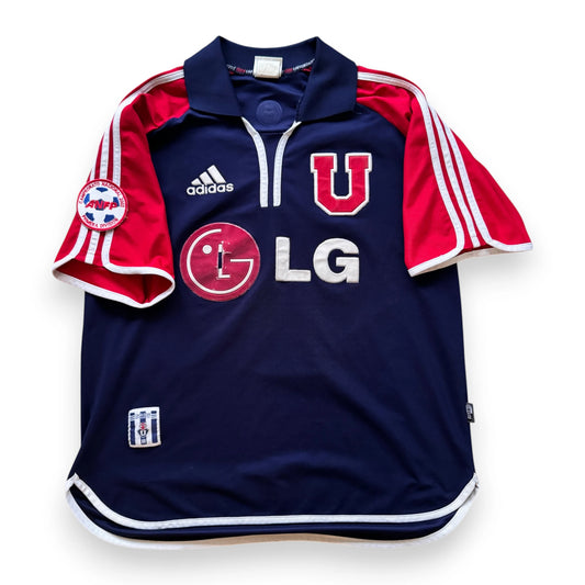 Camiseta Universidad de Chile 2001 - Rivarola