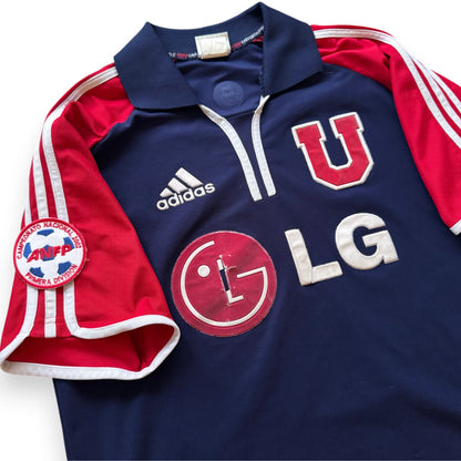 Camiseta Universidad de Chile 2001 - Rivarola