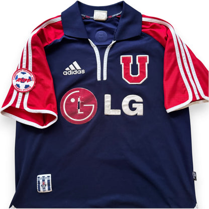 Camiseta Universidad de Chile 2001 - Rivarola