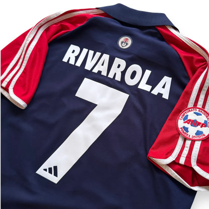 Camiseta Universidad de Chile 2001 - Rivarola