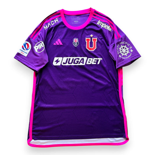 Camiseta Universidad de Chile 2024 tercera - Aránguiz