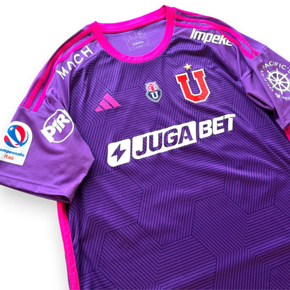 Camiseta Universidad de Chile 2024 tercera - Aránguiz