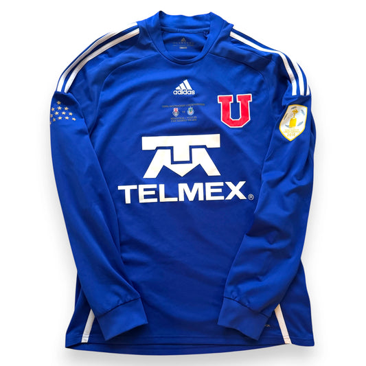 Camiseta Universidad de Chile 2010 - Montillo