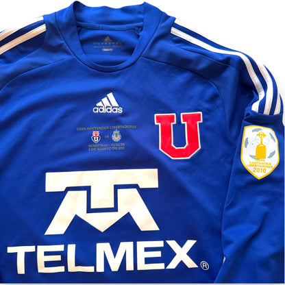 Camiseta Universidad de Chile 2010 - Montillo