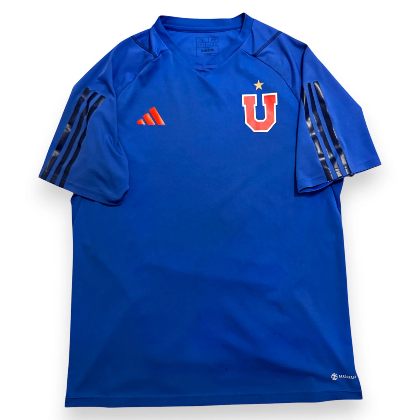 Camiseta entrenamiento Universidad de Chile 2023