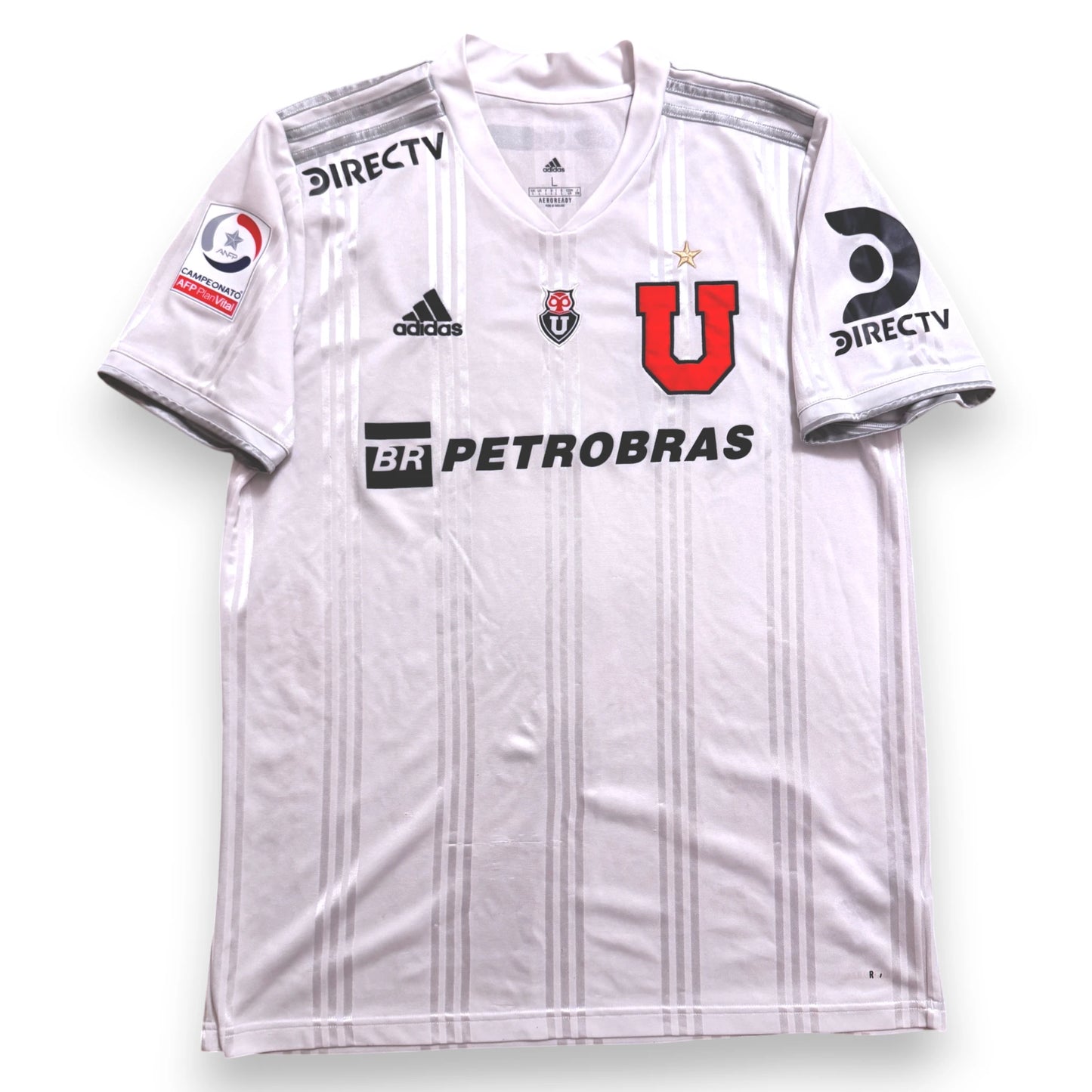 Camiseta Universidad de Chile 2020/21 visita - Montillo