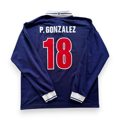 Camiseta Universidad de Chile 1998 - Pedro Gonzalez