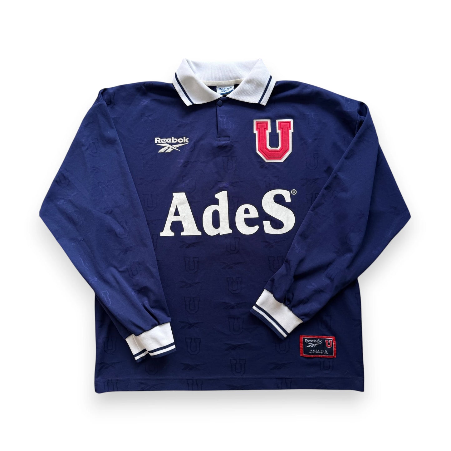 Camiseta Universidad de Chile 1998 - Pedro Gonzalez