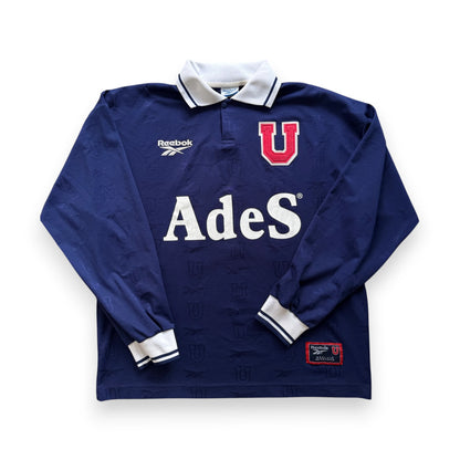 Camiseta Universidad de Chile 1998 - Pedro Gonzalez