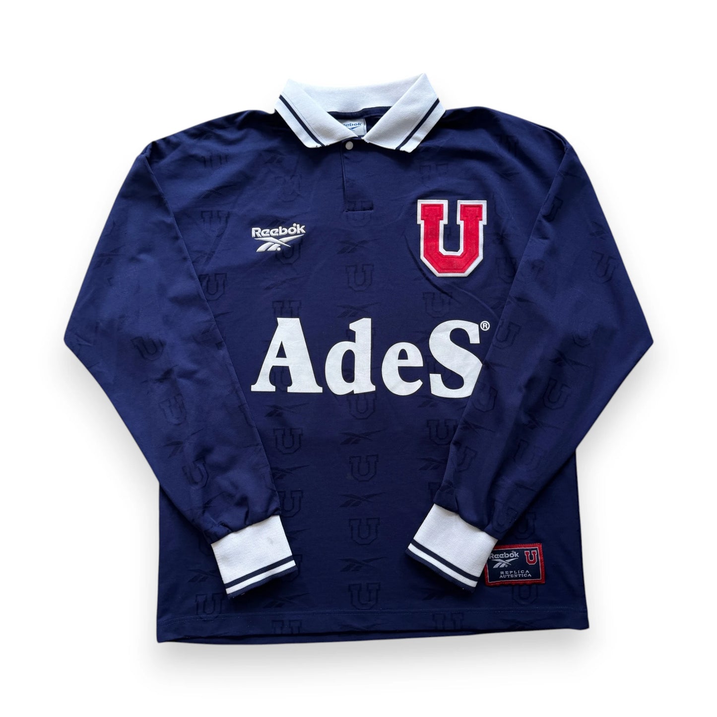 Camiseta Universidad de Chile 1998 - Leo Rodriguez