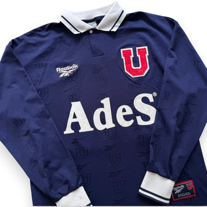 Camiseta Universidad de Chile 1998 - Leo Rodriguez