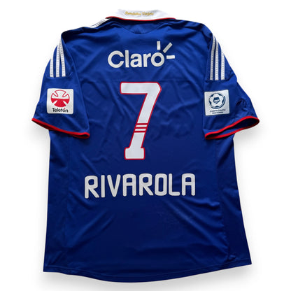 Camiseta Universidad de Chile 2011 - Rivarola