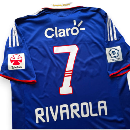 Camiseta Universidad de Chile 2011 - Rivarola