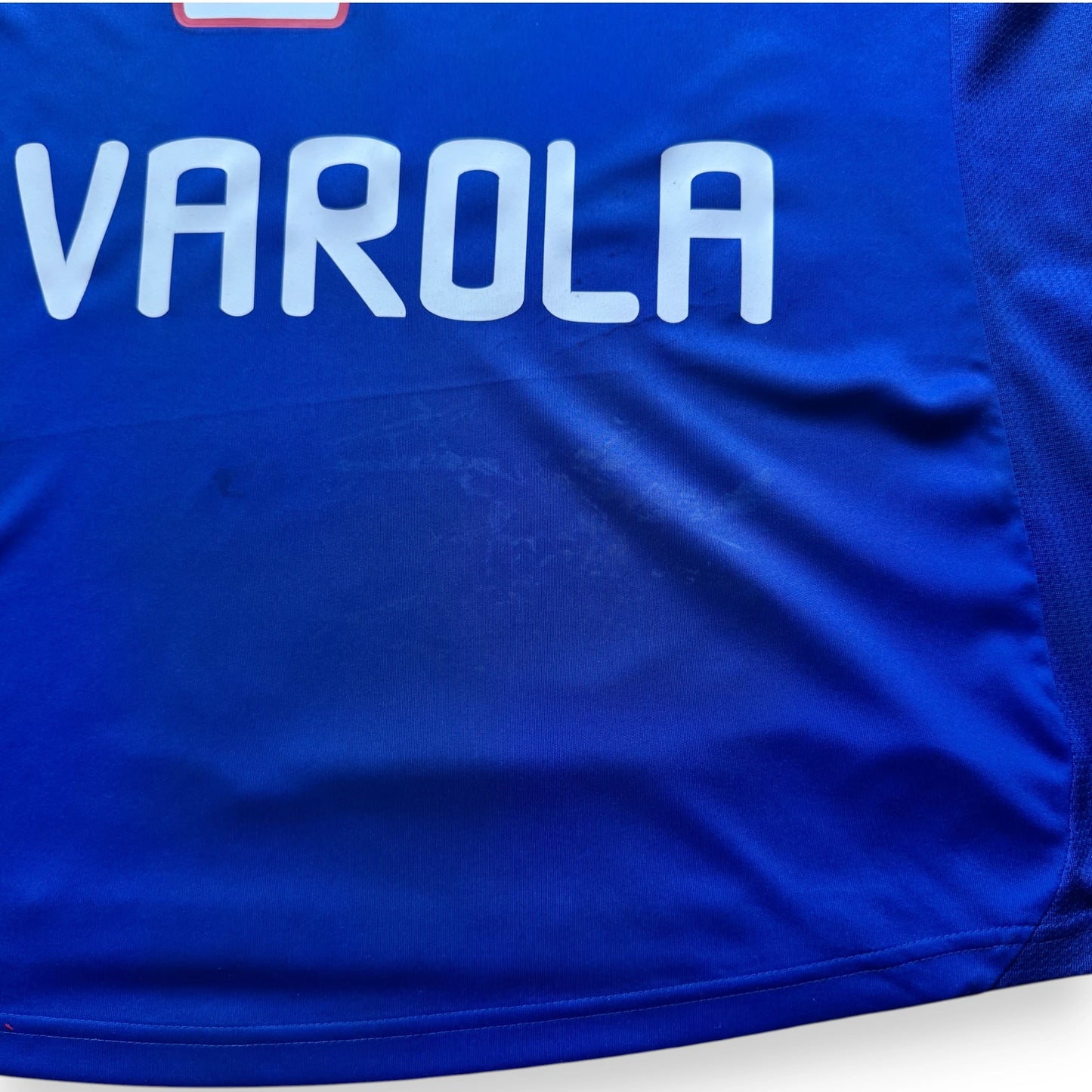 Camiseta Universidad de Chile 2011 - Rivarola