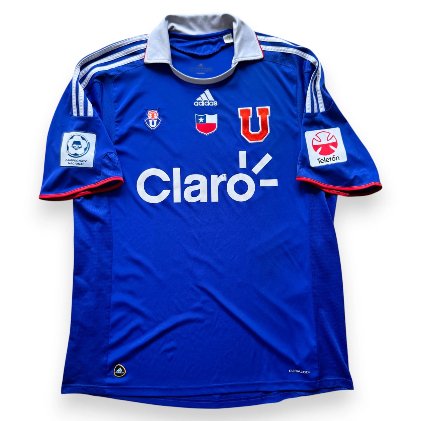 Camiseta Universidad de Chile 2011 - Rivarola