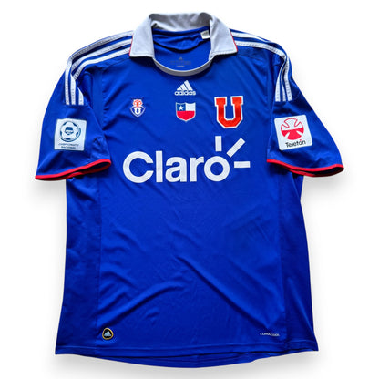 Camiseta Universidad de Chile 2011 - Rivarola