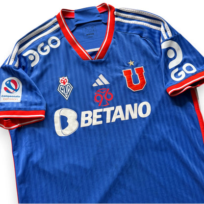 Camiseta Universidad de Chile 2023 - Leandro Fernandez