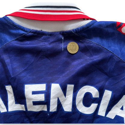 Camiseta Universidad de Chile 1996 - Valencia