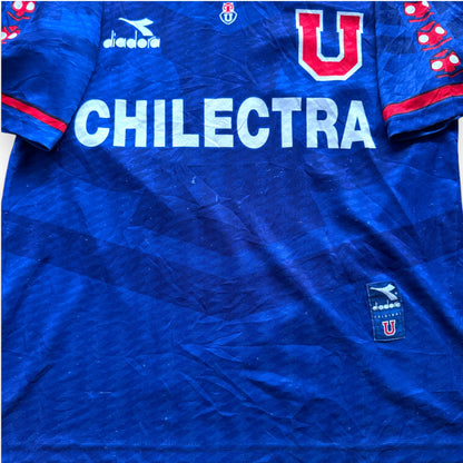 Camiseta Universidad de Chile 1996 - Valencia