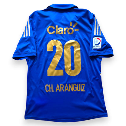 Camiseta Universidad de Chile 2013 - Charles Aranguiz