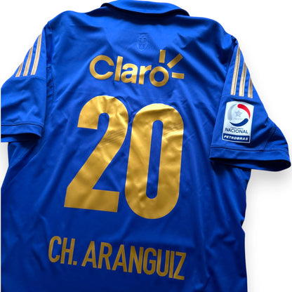 Camiseta Universidad de Chile 2013 - Charles Aranguiz