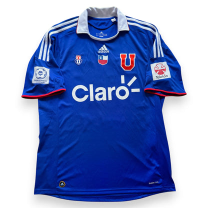 Camiseta Universidad de Chile 2011 - Charles Aranguiz