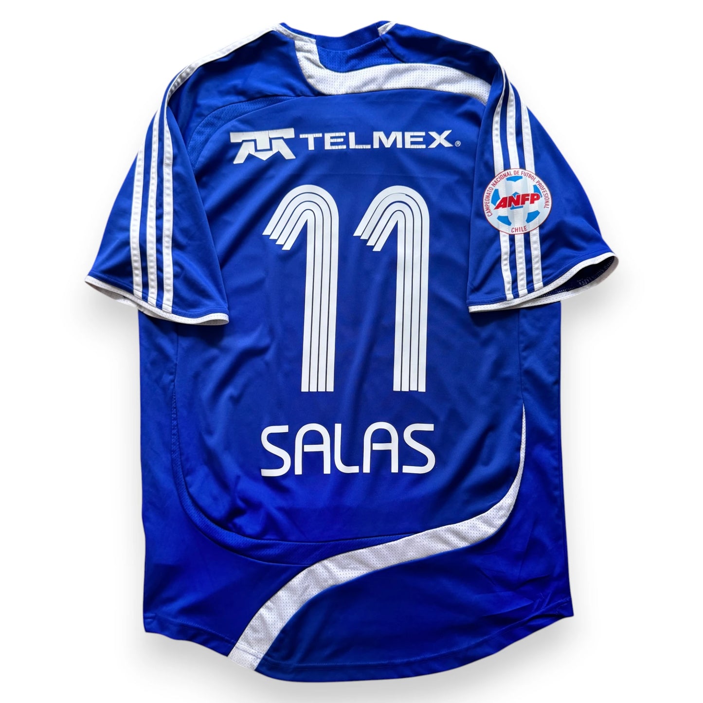 Camiseta Universidad de Chile 2008 - Marcelo Salas