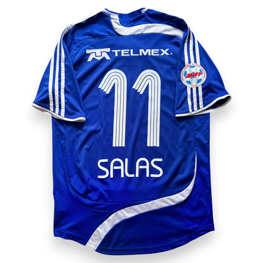 Camiseta Universidad de Chile 2008 - Marcelo Salas