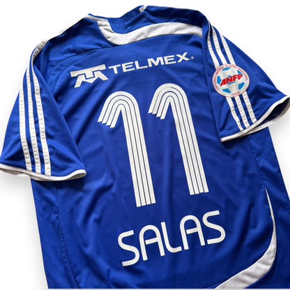 Camiseta Universidad de Chile 2008 - Marcelo Salas