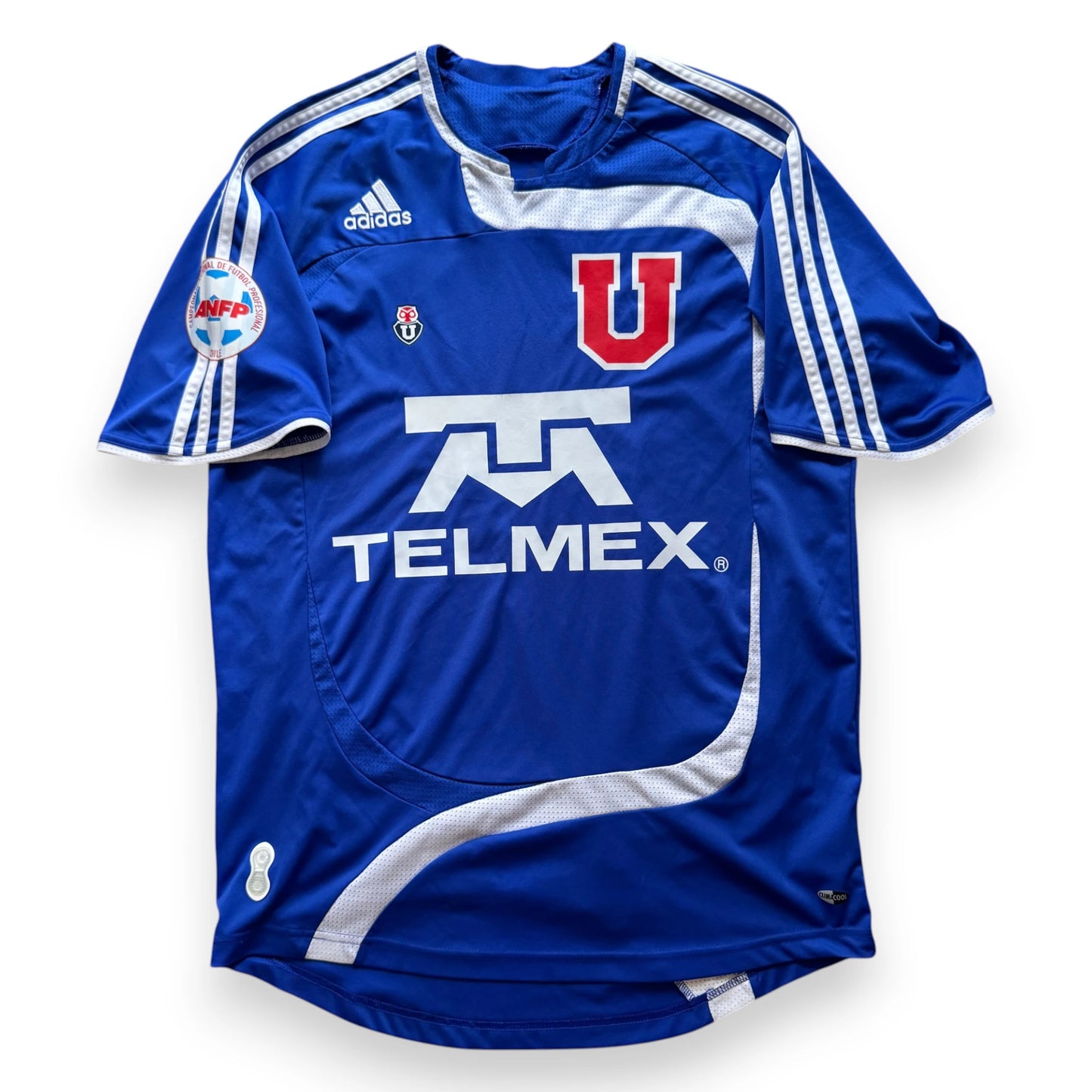 Camiseta Universidad de Chile 2008 - Marcelo Salas