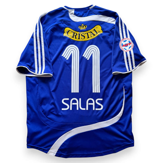 Camiseta Universidad de Chile 2007 - Marcelo Salas