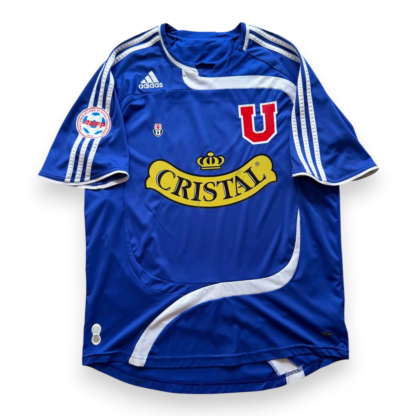 Camiseta Universidad de Chile 2007 - Marcelo Salas