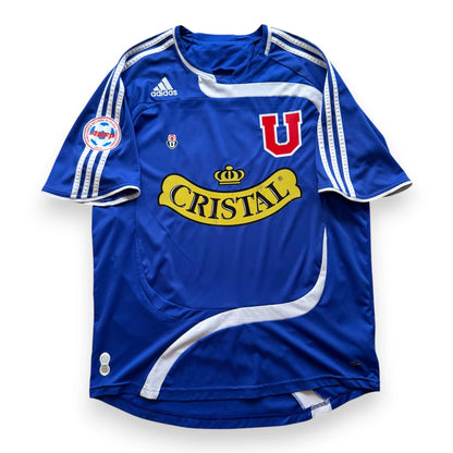 Camiseta Universidad de Chile 2007 - Marcelo Salas