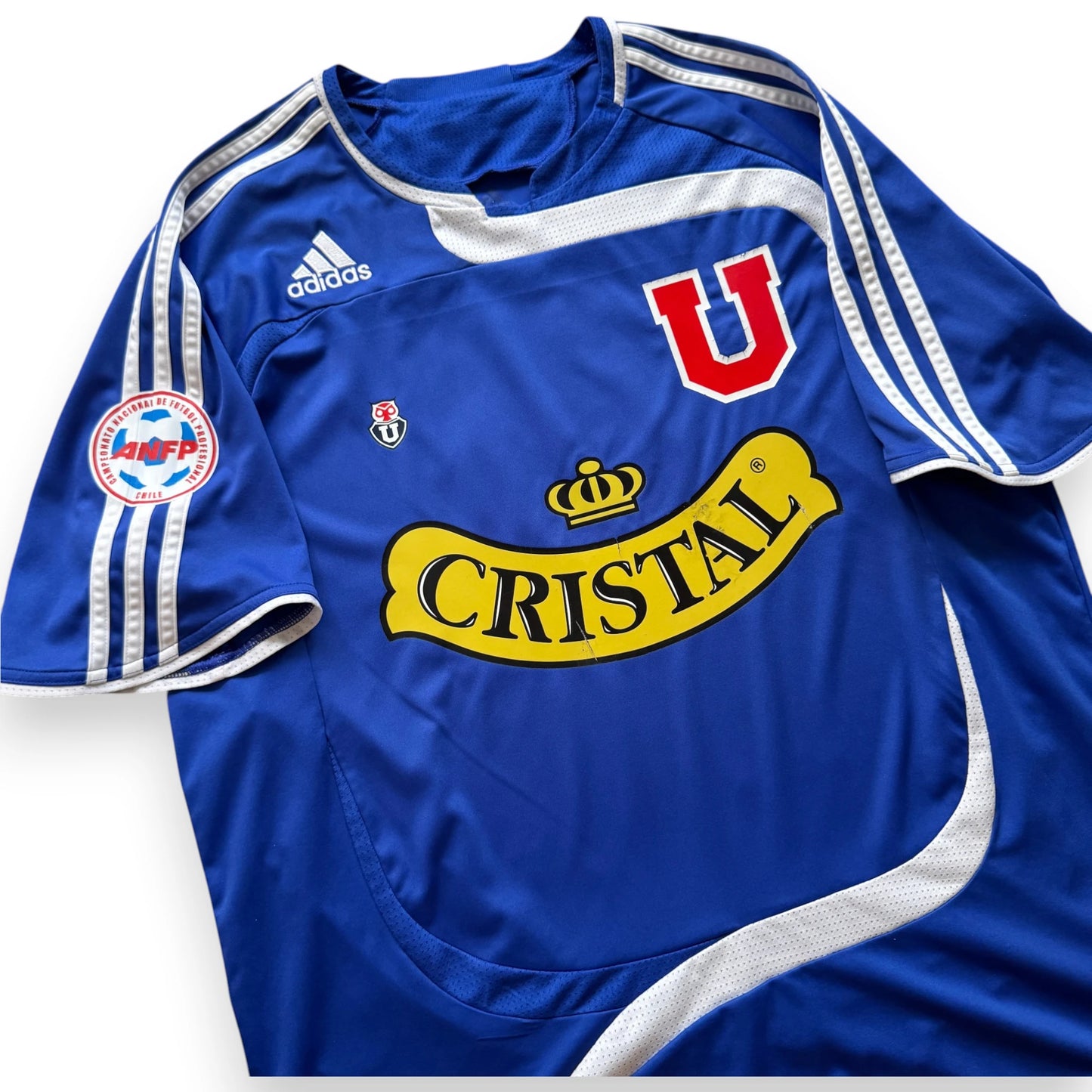 Camiseta Universidad de Chile 2007 - Marcelo Salas
