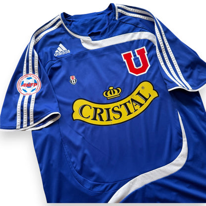 Camiseta Universidad de Chile 2007 - Marcelo Salas