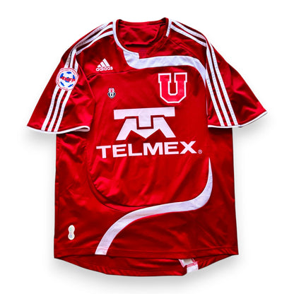 Camiseta Universidad de Chile 2008 visita - Marcelo Salas
