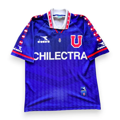 Camiseta Universidad de Chile 1996 - Leo Rodriguez