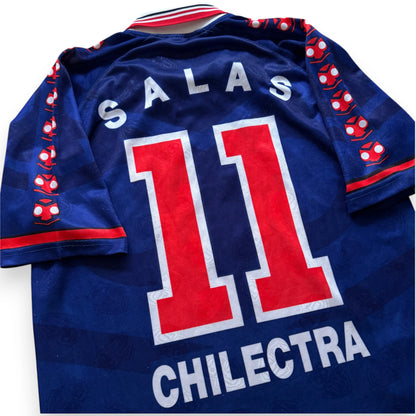 Camiseta Universidad de Chile 1996 - Marcelo Salas