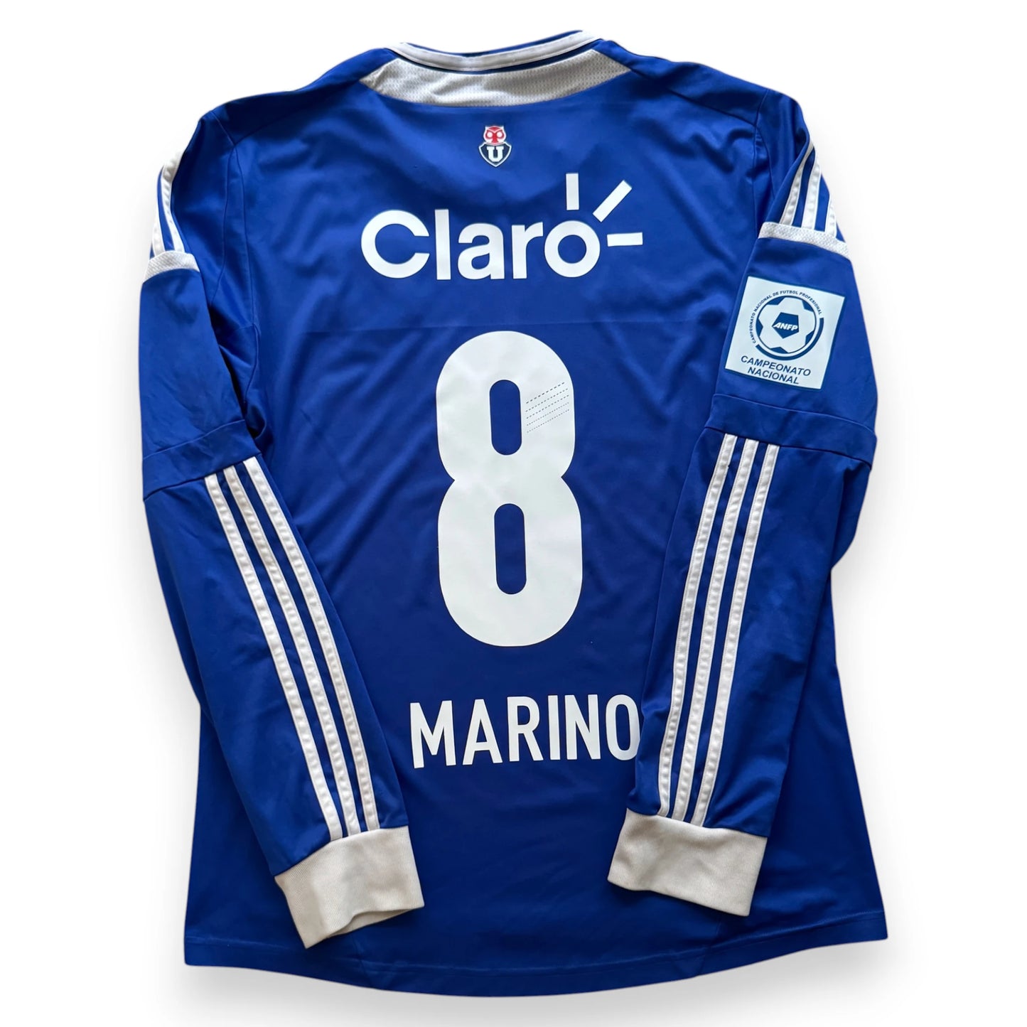 Camiseta Universidad de Chile 2012 - Marino