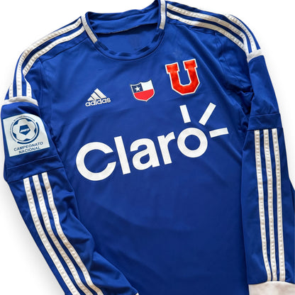 Camiseta Universidad de Chile 2012 - Marino