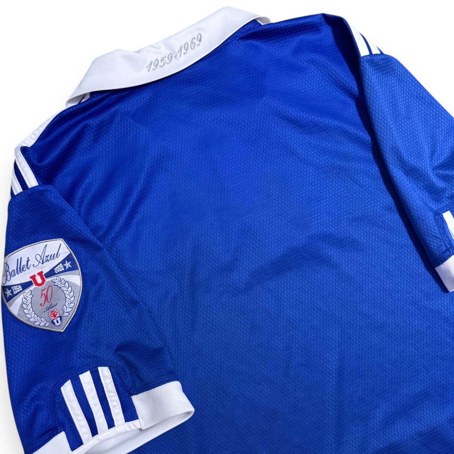 Camiseta Universidad de Chile 50 años Ballet