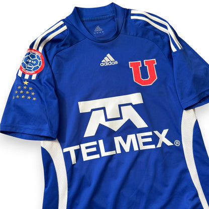 Camiseta Universidad de Chile 2009/10 - Rivarola