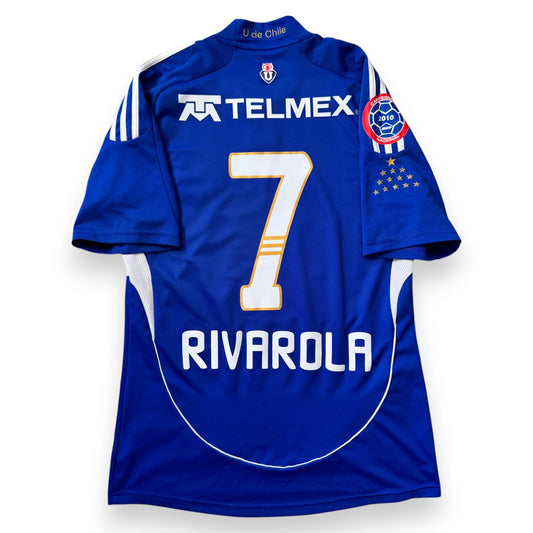 Camiseta Universidad de Chile 2009/10 - Rivarola