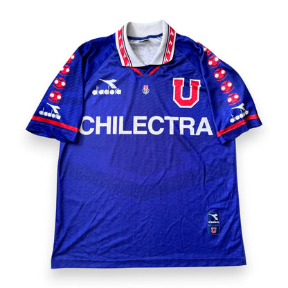 Camiseta Universidad de Chile 96 - Leo Rodriguez