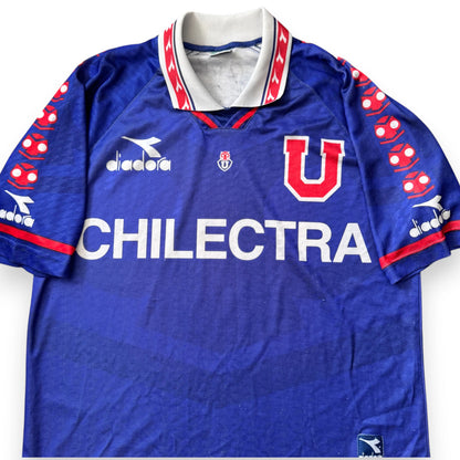 Camiseta Universidad de Chile 96 - Leo Rodriguez