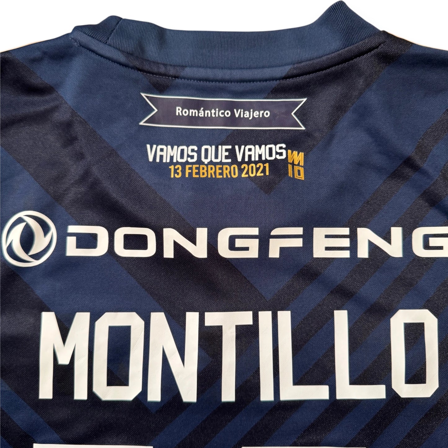 Camiseta Universidad de Chile 2021 - Montillo