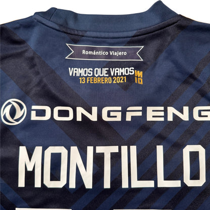 Camiseta Universidad de Chile 2021 - Montillo
