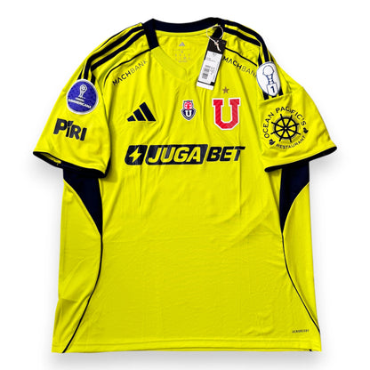 Camiseta Universidad de Chile 2025 tercera - Aránguiz