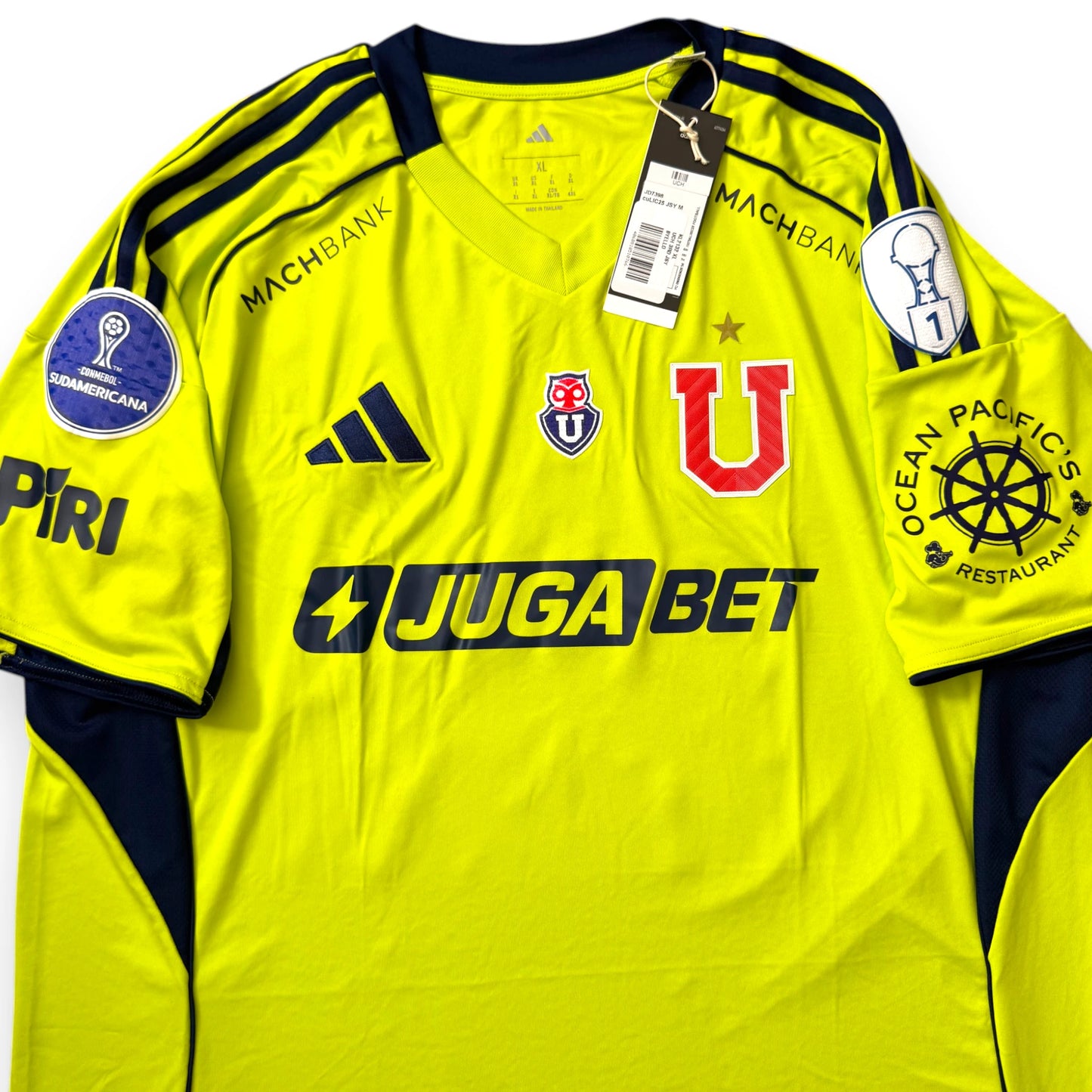 Camiseta Universidad de Chile 2025 tercera - Aránguiz